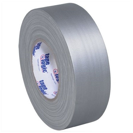 Tape Logic 2'' x 60 yds. Gray Tape Logic 11 Mil Gaffers Tape, 3PK T98718GR3PK